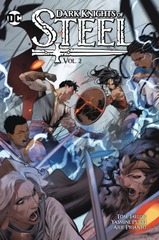 Dark Knights of Steel Trade Paperback Vol 02