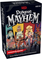 Dungeon Mayhem