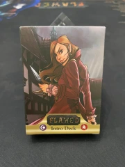 Flawed Trading Card Game - Dark/Fire Intro Deck