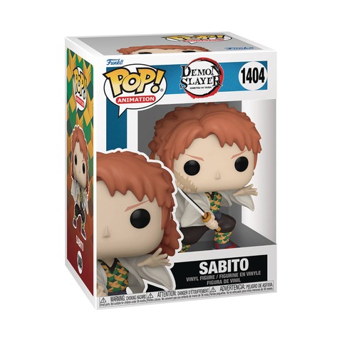 Demon Slayer - Sabito (No Mask) #1404