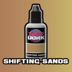 Turbo Dork - Turboshift: Shifting Sands 20ml bottle