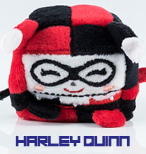 Kawaii Cubes - DC Comics Harley Quinn (Medium)
