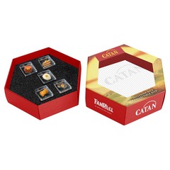 FanRoll - Catan: Inclusion Dice Set