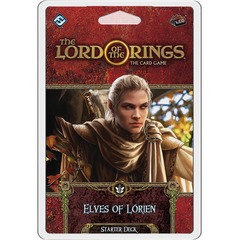 Lord of the Rings LCG - Elves of Lorien Starter Deck