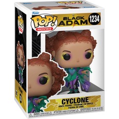 Black Adam - Cyclone #1234