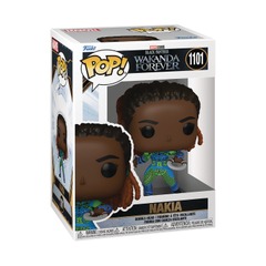 Nakia #1101 (Black Panther: Wakanda Forever)