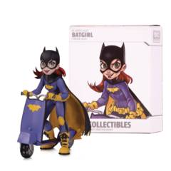 DC Comics Artists Alley: Chrissie Zullo - Batgirl Vinyl Figure