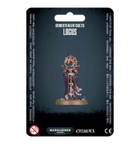 Genestealer Cults - Locus (51-46)