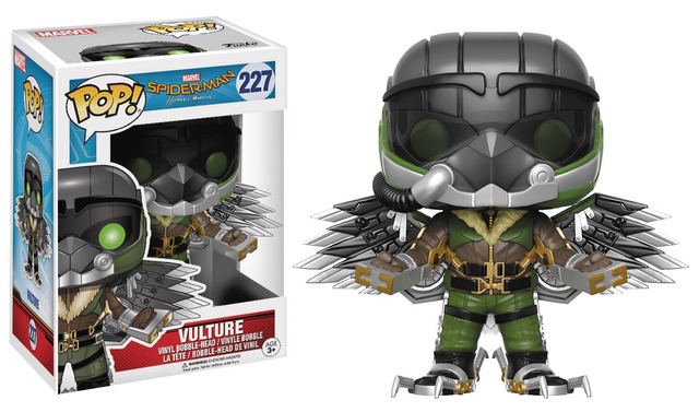 Vulture #227 (Spider-Man: Homecoming)