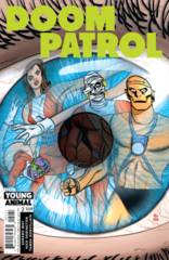 Doom Patrol #2 (Variant Edition) (Mature Readers)