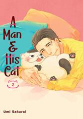 Man And His Cat Graphic Novel Vol 02