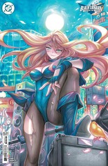 Black Canary: Best of the Best #4 (of 6) (Cover B - Rachta Lin Card Stock Variant)