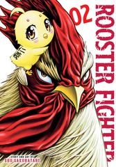 Rooster Fighter Graphic Novel Vol 02 (Mature Readers)