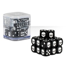Citadel Dice Cube - 12 mm Dice Various Colors (65-36)