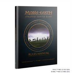 Middle-Earth Strategy Battle Game: Rules Manual (30-84)