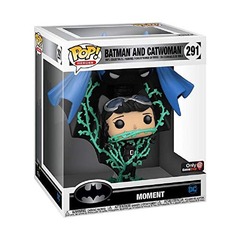 Batman and Catwoman #291 (Vines Comic Moment - Gamestop Exclusive Missing Sticker)