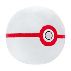 Pokemon - Pokeball Plush 5 in. - Premier Ball