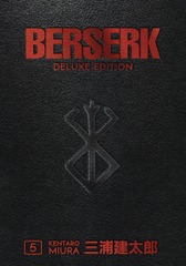 Berserk Deluxe Edition Hardcover Vol 05 (Mature Readers)