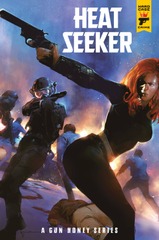 Heat Seeker: A Gun Honey Series #1 (Of 4) (Mature Readers) (Sienkiewicz Foil Variant)