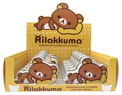 Rilakkuma Marshmallow Flavored Lazy Day Sweets