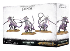 Daemons of Chaos - Daemons of Slaanesh: Fiends (97-38)