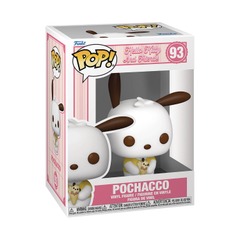 Hello Kitty and Friends - Pochacco #93