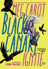 Black Canary: Ignite Trade Paperback
