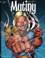 Mutiny Magazine #1 (Mature Readers) (Cover A - Robertson)