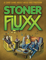 Fluxx - Stoner Fluxx