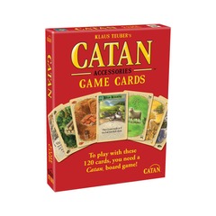 CATAN - Accessory: Game Cards