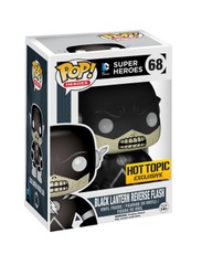 Black Lantern Reverse Flash #68 (Hot Topic Exclusive)