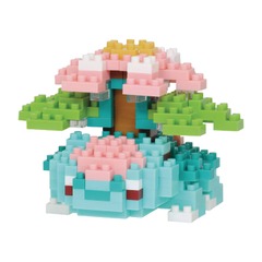Pokemon - Mega Venusaur Nanoblock (NBPM_092)