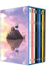 Saga Trade Paperback Box Set (Mature Readers)