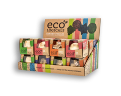Project Genius - Ecologicals Bamboo Puzzles Brain Teasers