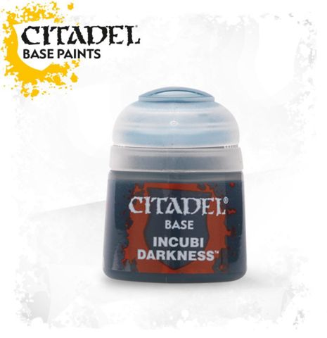 Base: 21-11 Incubi Darkness