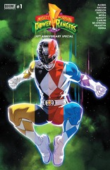 Mighty Morphin Power Rangers 30th Anniversary Special #1 (Cover A - Mora)