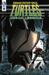 Teenage Mutant Ninja Turtles: Urban Legends #9 (Mature Readers) (Cover A - Fosco)