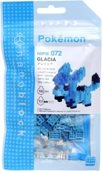 Pokemon - Glaceon Nanoblock (NBPM_072)