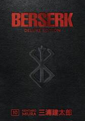 Berserk Deluxe Edition Hardcover Vol 10 (Mature Readers)