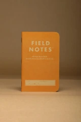 Field Notes - Kraft Plus  2-Pack (Amber)