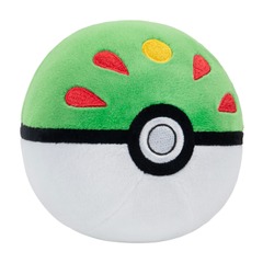 Pokemon - Pokeball Plush 5 in. - Friend Ball