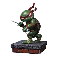 Teenage Mutant Ninja Turtles - Raphael Version 2 Minico PVC Statue (PX San Diego 2023)