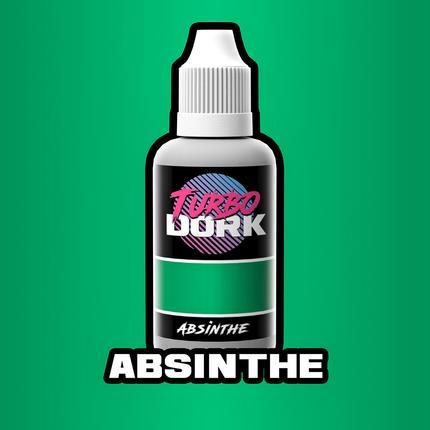 Turbo Dork - Metallic: Absinthe 20ml bottle