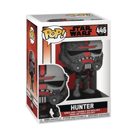 Hunter #446 (Star Wars: Bad Batch)