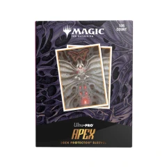 Ultra Pro - MTG Duskmourn Valgavoth, Terror Eater 105 Count APEX Deck Protector® Sleeves (38590)