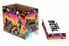 DC - Graphic Comic Short Box: Dark Nights: Metal