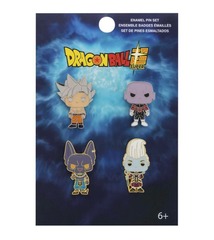 Pop! Pin - Dragon Ball Super Enamel Pin Set