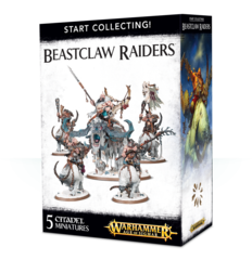 Ogor Mawtribes - Start Collecting! Beastclaw Raiders (70-86)