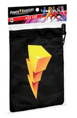 Power Rangers Roleplaying Game - Dice Bag