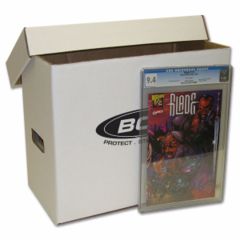 BCW - Graded Comic Book Box